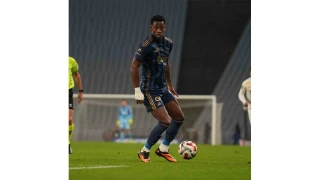 Jhon Duran, ligde 3. gol�n� kaydetti