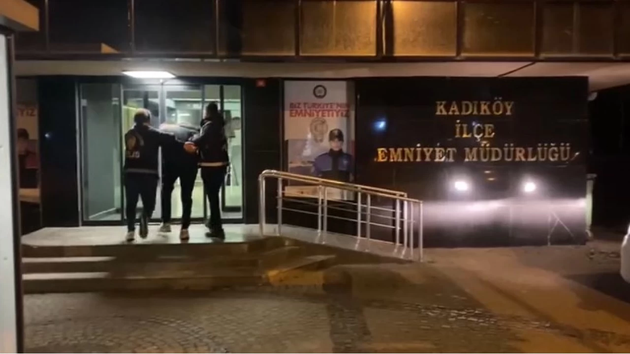 Kadky'de Galatasaray taraftarna silahl saldr: 1 yaral