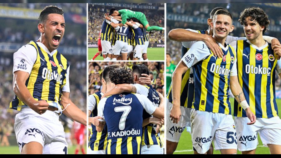 Kad�k�y'de �ov gecesi