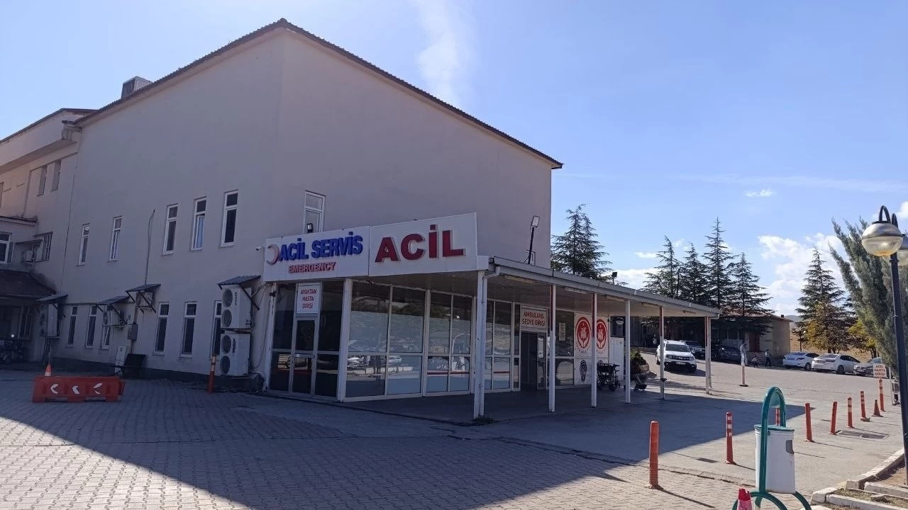 Kahramanmara'ta arnn soktuu ocuk hayatn kaybetti