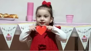 Kahreden lm: Minik Nazl havuza dp hayatn kaybetti