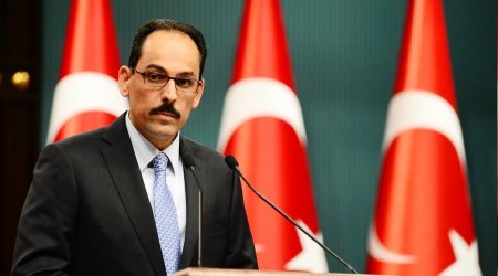 Kalın: Türkiye şantaja boyun eğmez