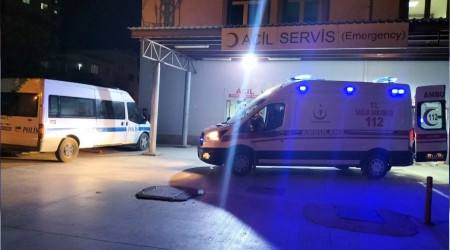 Kamyonetin altında kalan çocuk hayatını kaybetti