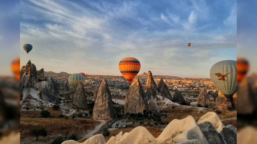 Kapadokya turizmde rekor krmaya hazrlanyor