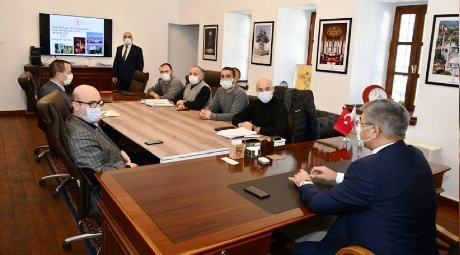 Karabük mimari yapı açısından oldukça zengin