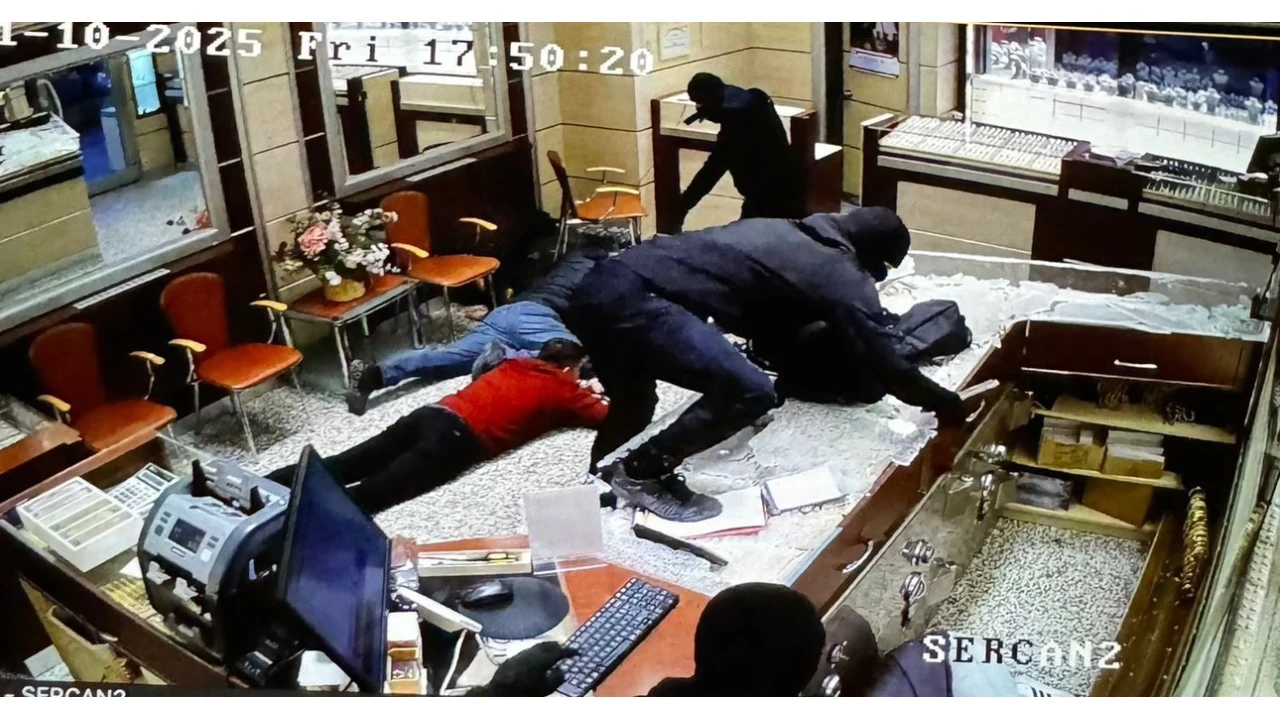 Karabük'teki kuyumcu soygununda mütalaa açıklandı