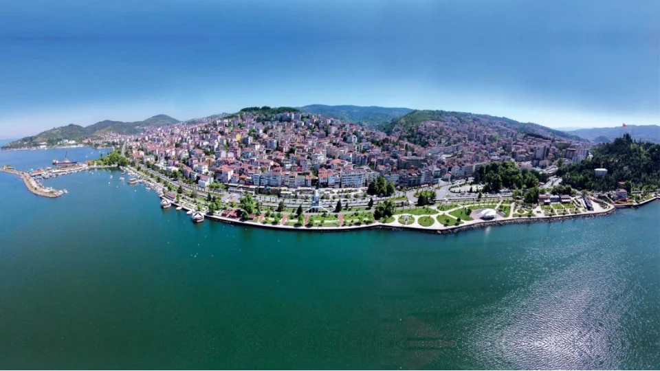 Karadeniz Ere�li�nin kadim ser�veni
