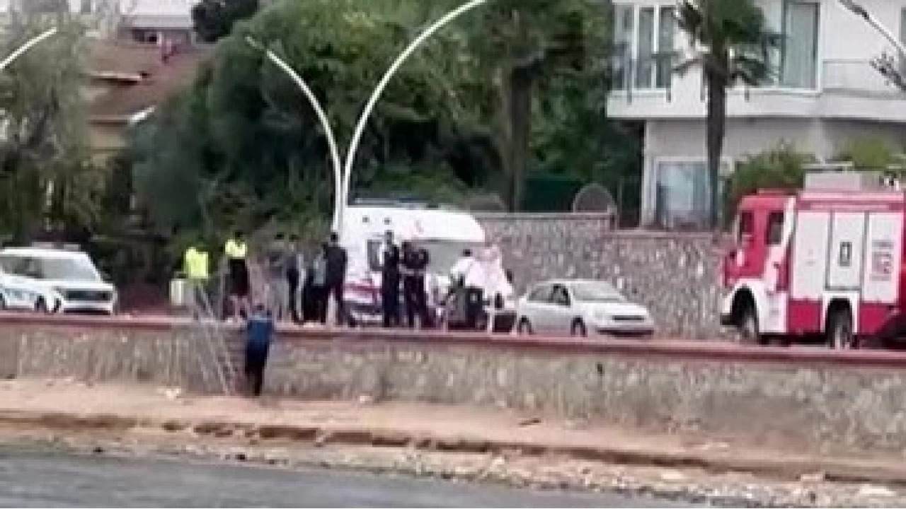 Karamürsel'de denizde erkek cesedi bulundu