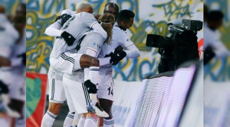 Kartal Ankara'dan 3 puan ile döndü