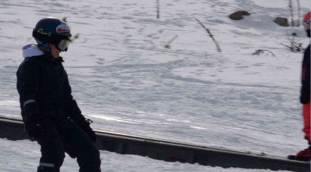 Kartalkaya son 42 yılın en kötü sezonunu yaşıyor