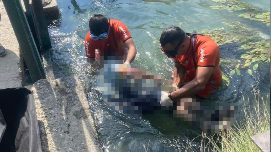 Kay�p gen� sulama kanal�nda cans�z bulundu