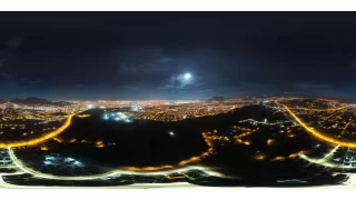 Kayseri'de Kunduz Süper Ay merakı Hıdırellez Gök Gözlem Evi'ni doldurdu