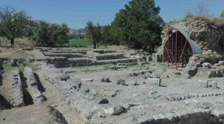 Kayseri'den 10 farklı medeniyet geçti