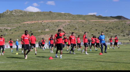 Kayserispor hazırlıklara başlıyor