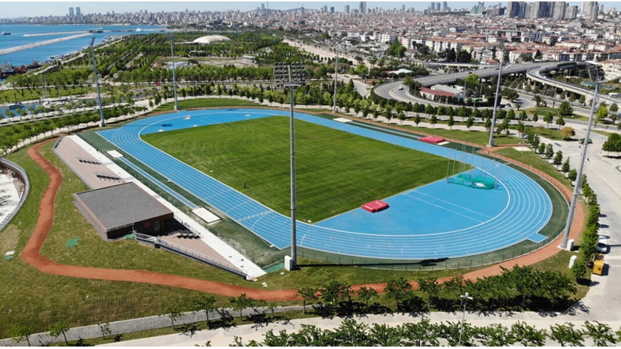Kenan Onuk Atletizm Pisti'nin kullanımı ücretli oldu