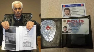 Kendilerini savcı-polis diye tanıtıp 4 milyon lira dolandırmışlar