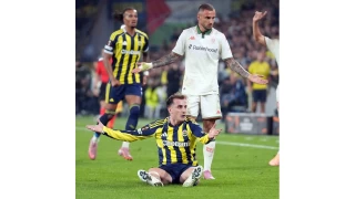Kerem Aktrkolu: "nemli olan galibiyetti"