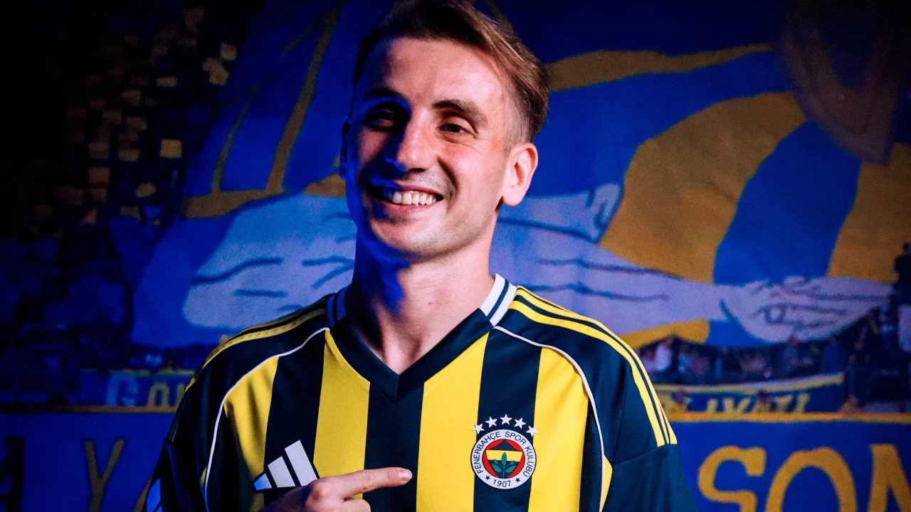 Kerem'den 'Türkiye'nin en şerefli takımına geldim' savunması