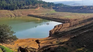 Keşan'da su krizi derinleşiyor