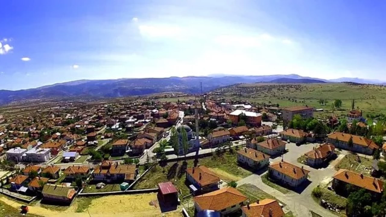 Kıbrıscık: Tarihi miras, köklü bir geçmiş