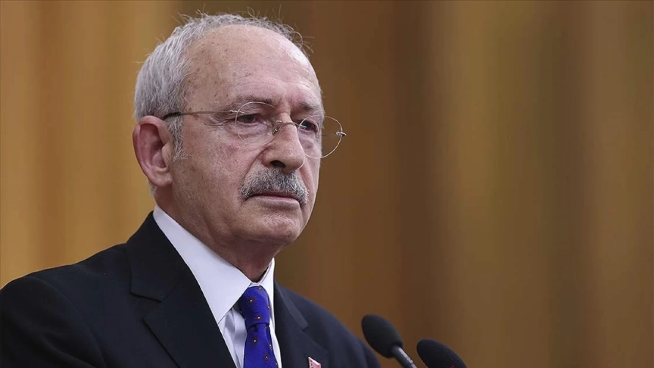 Kldarolu: CHP derhal arnmal