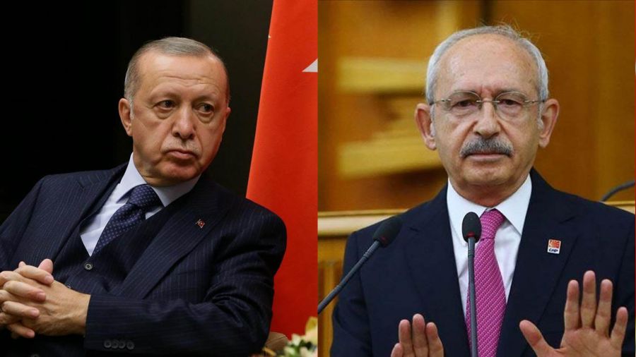 K�l��daro�lu ilk turda alabilecek mi?