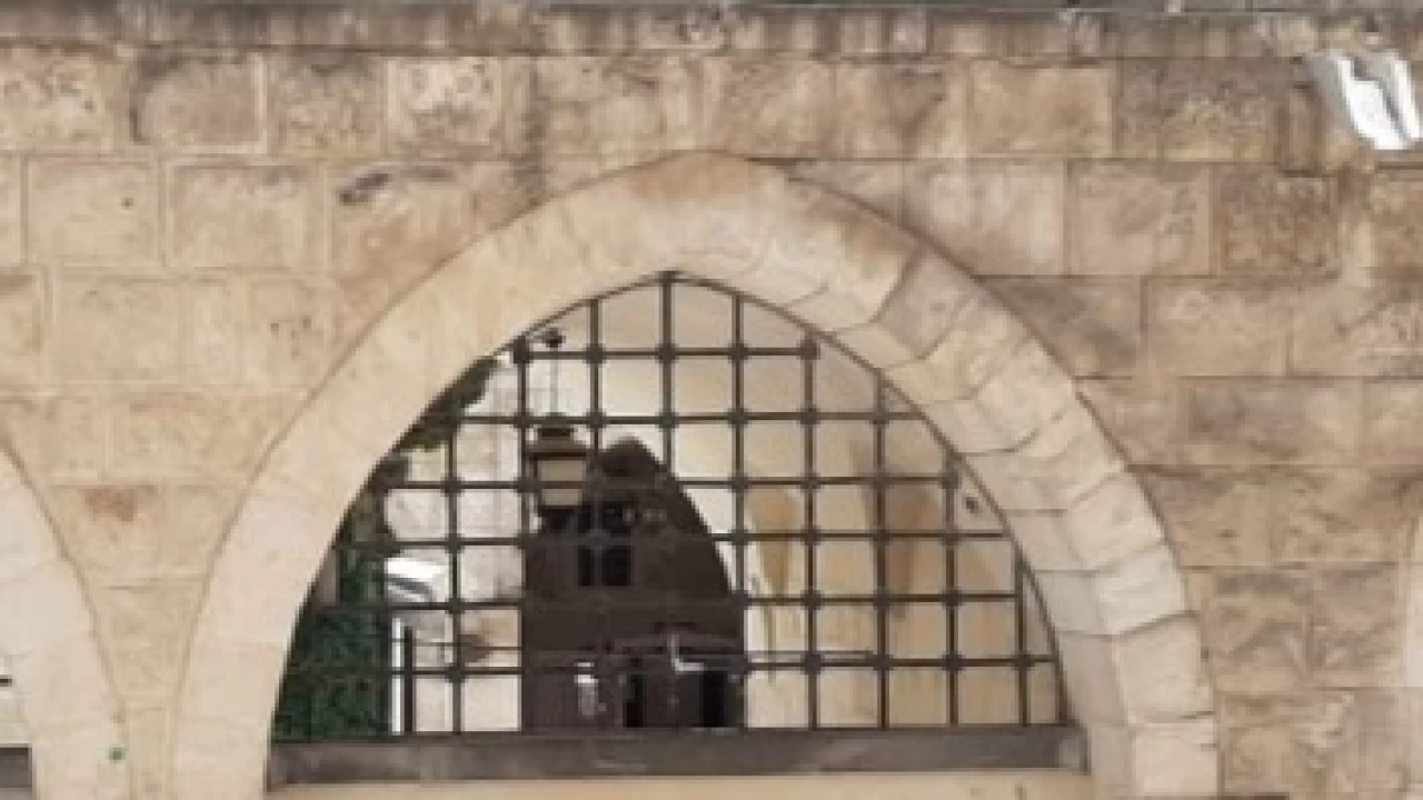 Kilis Ali Çavuş Paşa Camii: Tarihi ve mimari bir şaheser