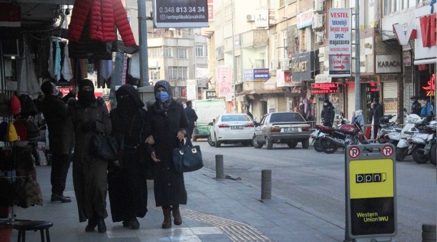 Kilis'te gnlk vaka says 300'den 10'a dt
