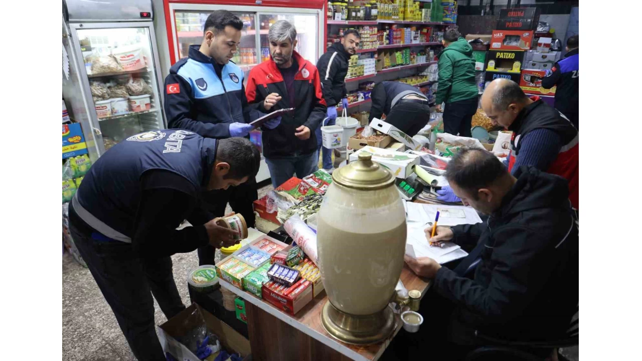 Kilis'te mide bulandran hijyen skandal