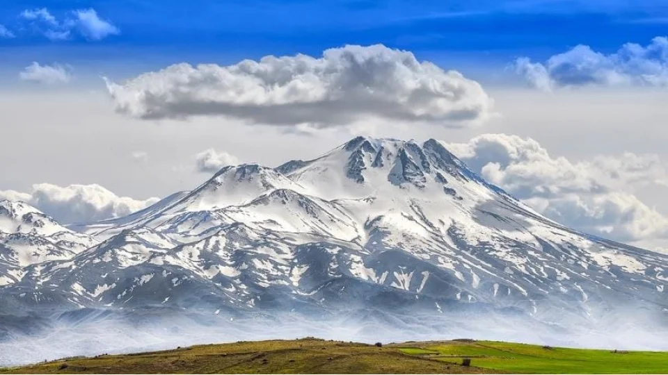 K�s�r Da��: Do�u Anadolu�nun sessiz devi