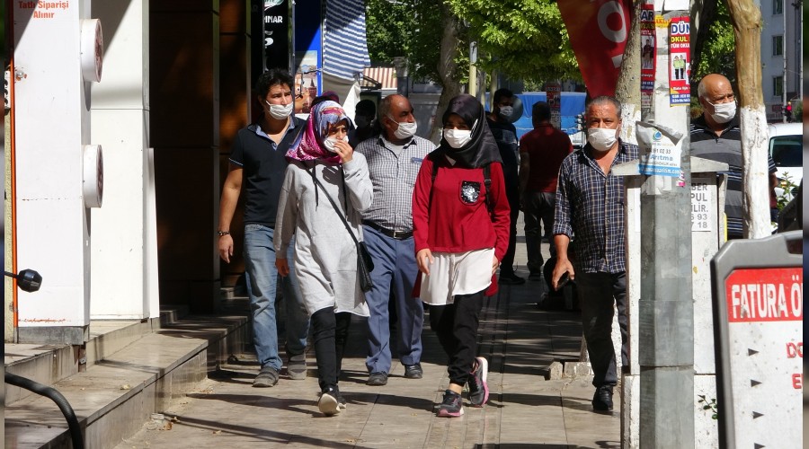 Kitle bağışıklığı en yüksek il Adıyaman