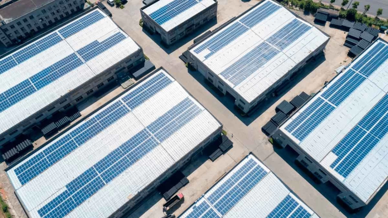 KOBİ'ler için çözüm: Güneş Enerjisi