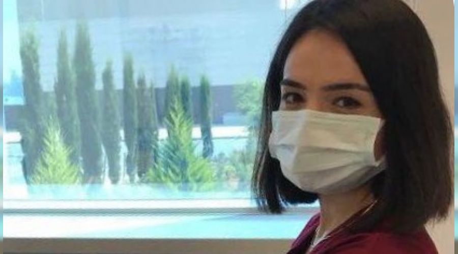 Koca, en çok aşı yapan hemşireyi paylaştı