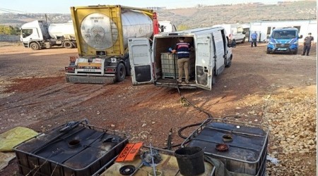 Kocaeli'de akaryakıt hırsızları serbest bırakıldı