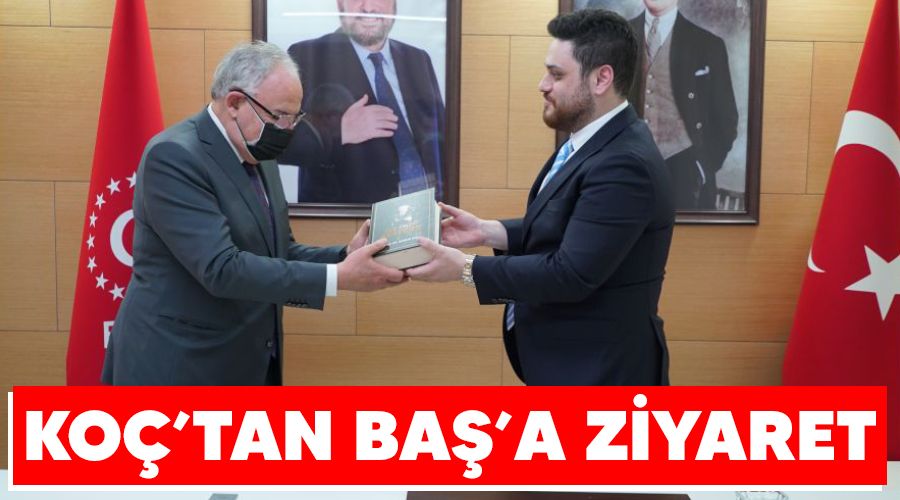 Ko�tan Ba��a ziyaret