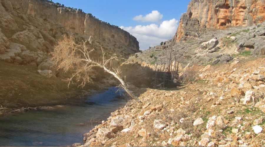 K�kl�ce Kanyonu ke�fedilmeyi bekliyor