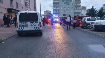Komularn otopark kavgas kanl bitti