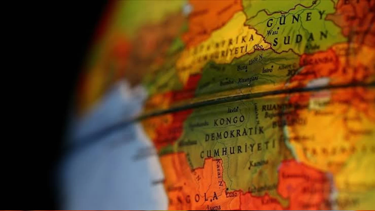 Kongo'dan d�nyay� endi�elendiren Maymun �i�e�i haberi 