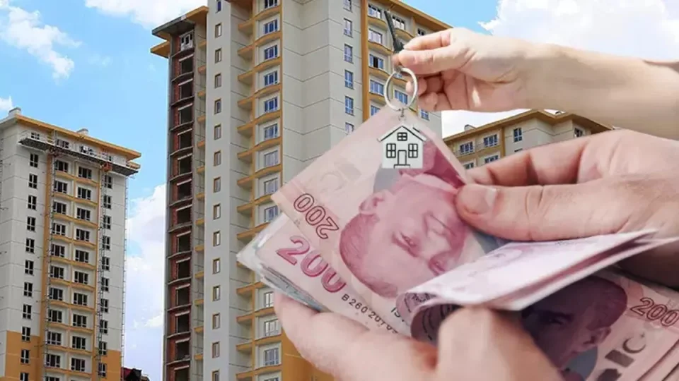 Konut fiyatlar� Ocak ay�nda y�zde 27.7 artt�