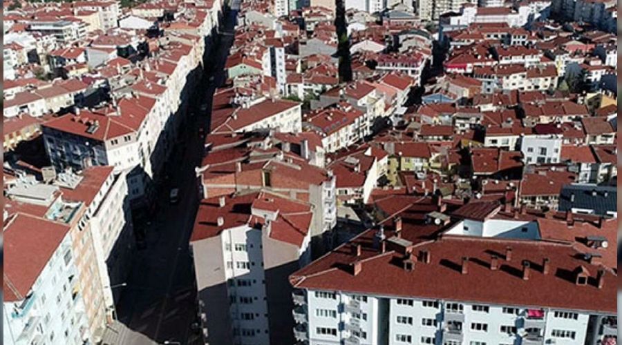 Konut fiyatları yüzde 77.4 arttı