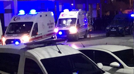 Konya'da silahlı kavga: 2 ölü, 1 yaralı