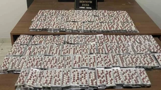 Konya'da uyuturucu operasyonunda 68 tutuklama