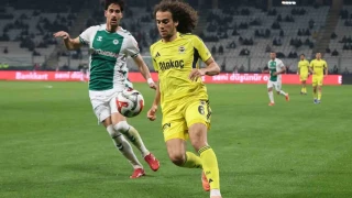 Konyaspor ile Fenerbah�e 50. randevuda