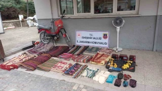 Köylülerin yaptığı teras manzarasıyla ziyaretçileri mest ediyor