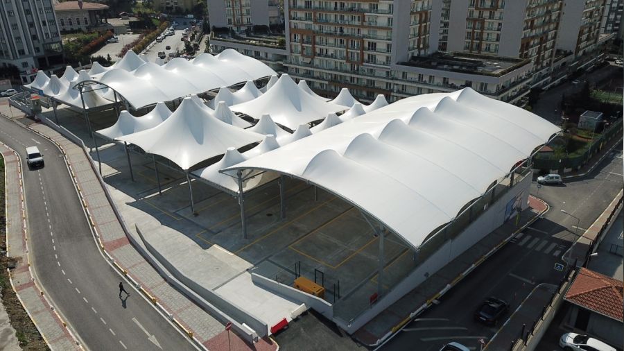 Küçükçekmece Belediye'sinden bir modernizasyon daha