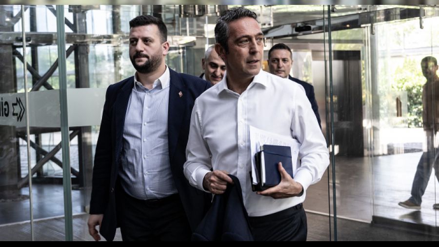 Kul�pler Birli�i, TFF'deki se�imi g�r��t� 