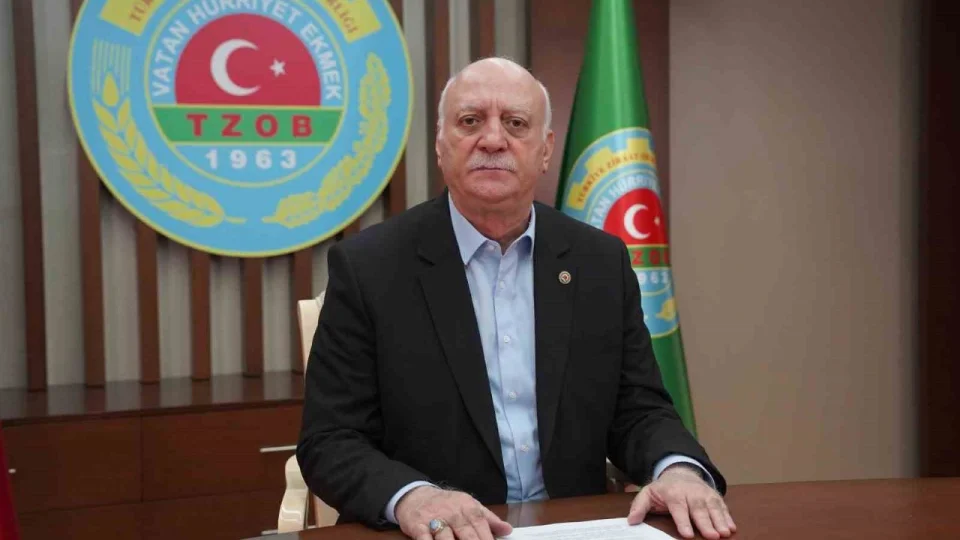 'Kurakl�ktan zarar g�ren �reticilerimizin zararlar� kar��lanmal�'