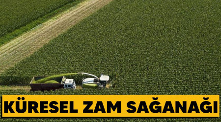 Küresel zam sağanağı