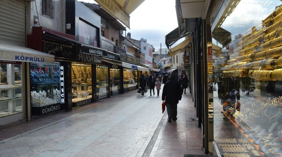 Kuyumcular '14 �ubat' umudunu bulamad�