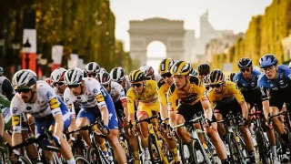 L'Etape Trkiye by Tour de France, stanbul'da gerekletirildi